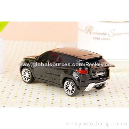 New Model Car Shell Power Bank with 4,400mAh Capacity